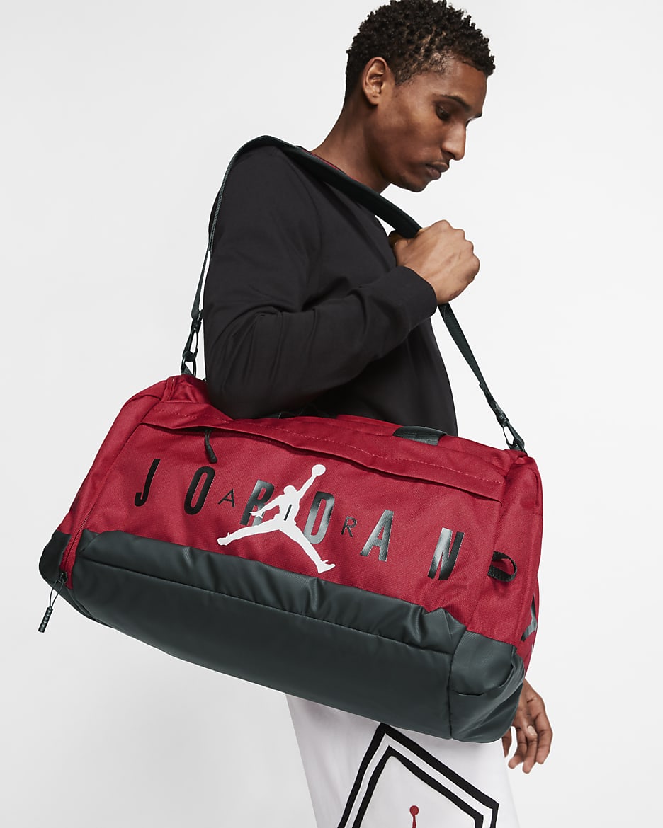 Jordan large duffle bag hotsell